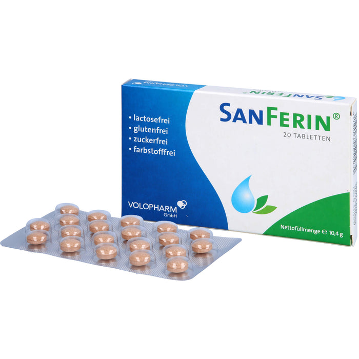 SanFerin Tabletten, 20 St. Tabletten