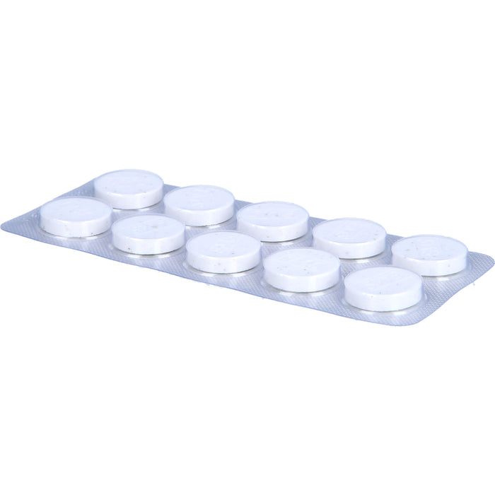 EMSER Pastillen Halstabletten ohne Menthol zuckerfrei, 30 pcs. Tablets