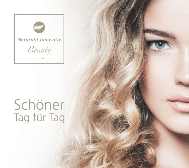 naturafit Innovativ Beauty Haarausfall Prävent Tagesportionen, 90 St. Kapseln