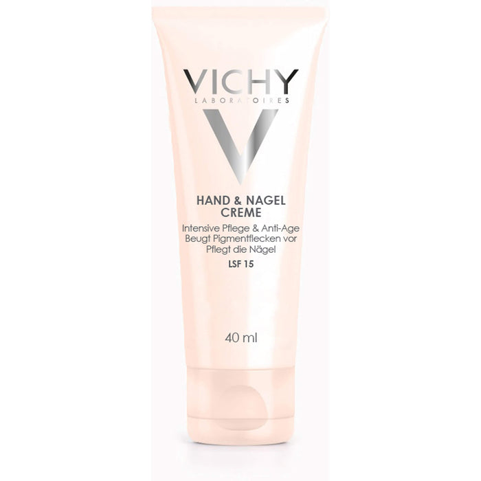 VICHY Hand & Nagelcreme, 40 ml CRE