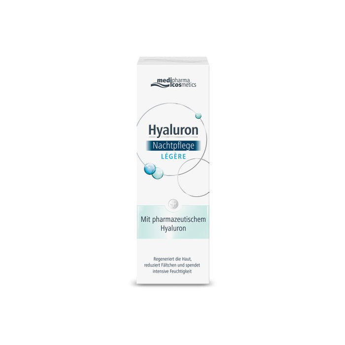 Hyaluron Nachtpflege, 50 ml CRE