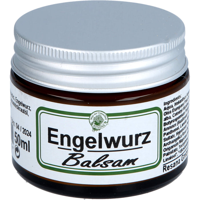 Resana Engelwurzbalsam, 50 ml Cream