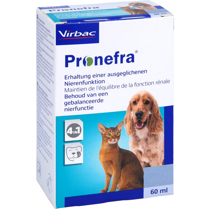 Pronefra vet, 60 ml LSE