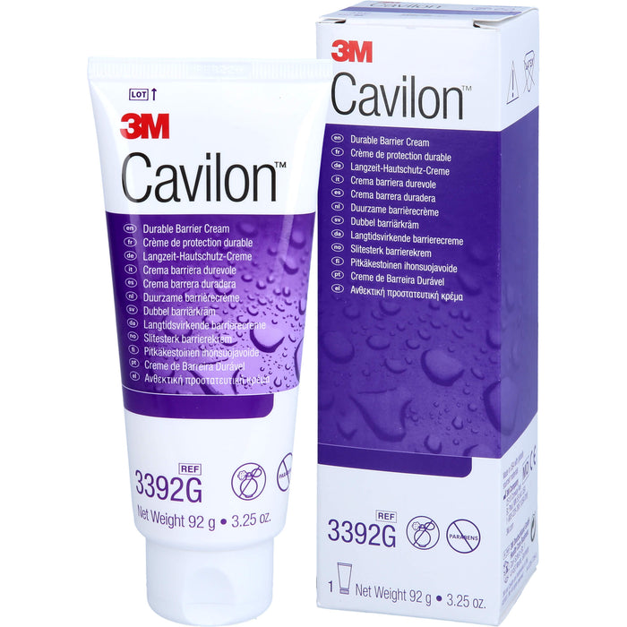 Cavilon 3M Langzeit Hautschutz Creme 3392G, 92 g CRE