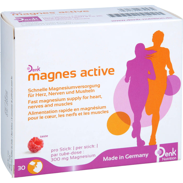 magnes active Denk, 30 St PUL