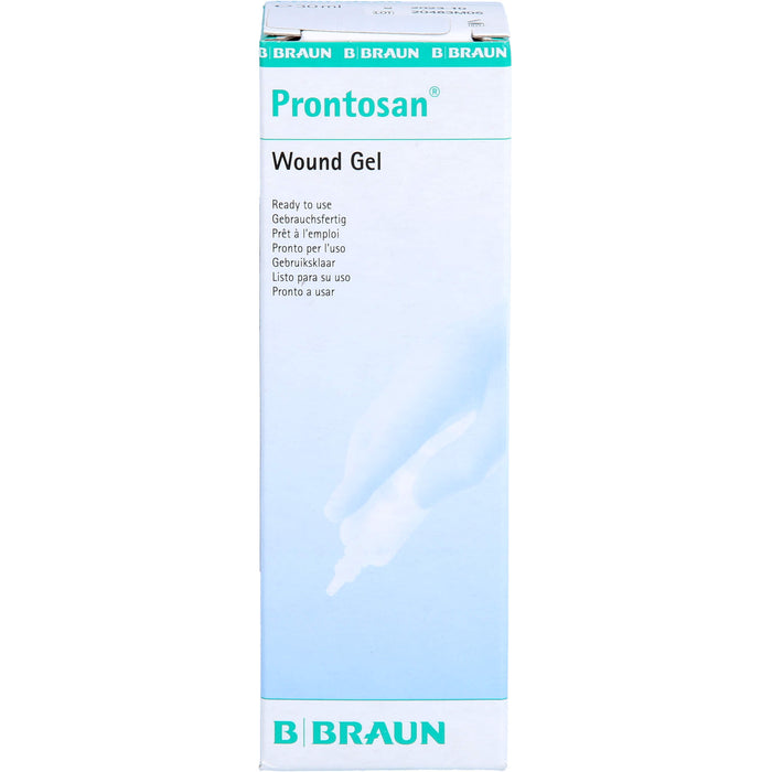 Prontosan Wound Gel, 30 ml Gel