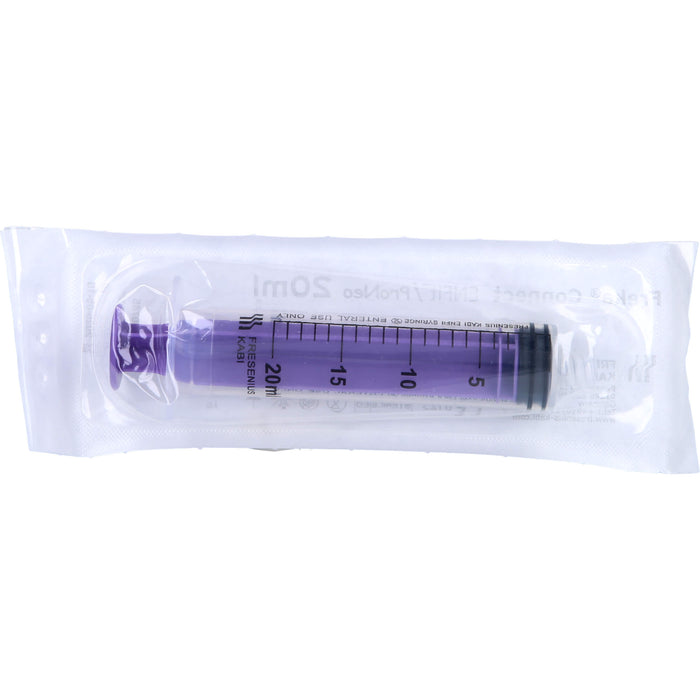 Freka Connect ENFit/ProNeo 20ml, 1 pcs. Syringes