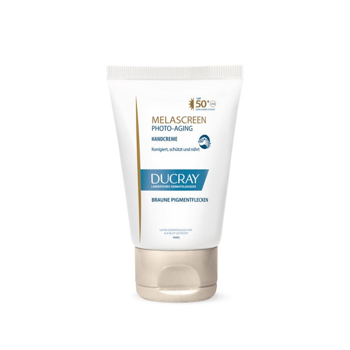 DUCRAY Melascreen Intensiv-Handcreme LSF 50+, 50 ml Crème