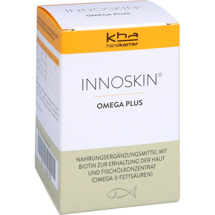 Innoskin Omega plus Kapseln, 60 pc Capsules