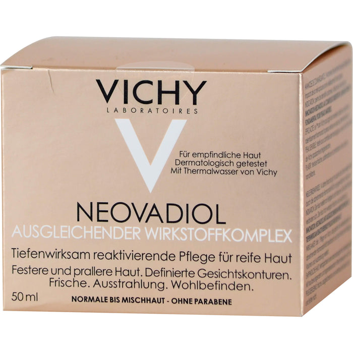 VICHY Neovadiol Normale Haut, 50 ml CRE