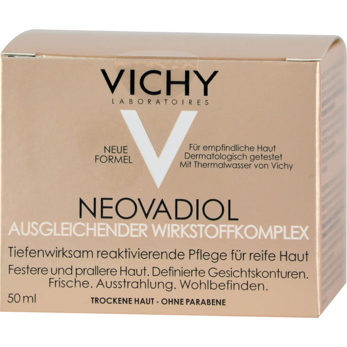 VICHY Neovadiol Trockene Haut, 50 ml CRE