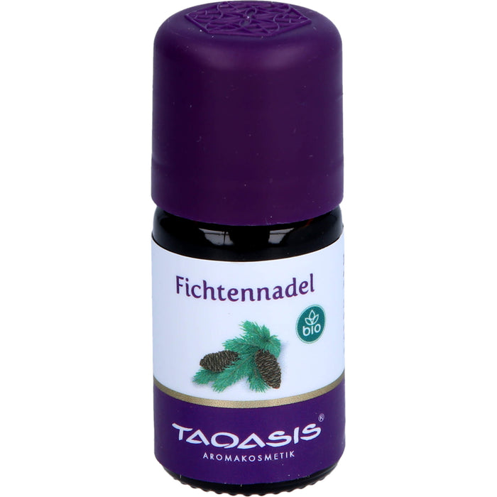 Fichtennadel Bio, 5 ml Oil