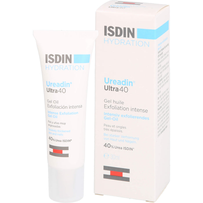 ISDIN Ureadin Ultra 40 Gel Oil, 30 ml Gel