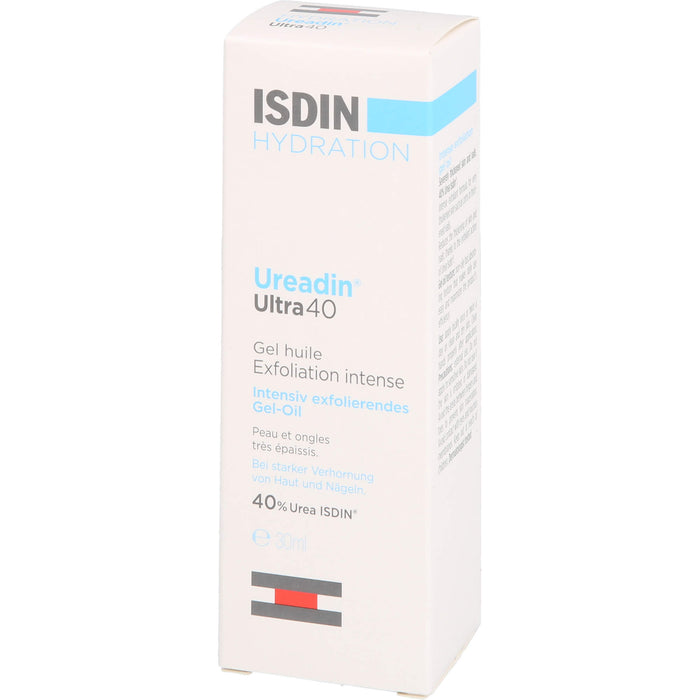 ISDIN Ureadin Ultra 40 Gel Oil, 30 ml Gel