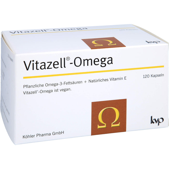 Vitazell-Omega, 120 St KAP