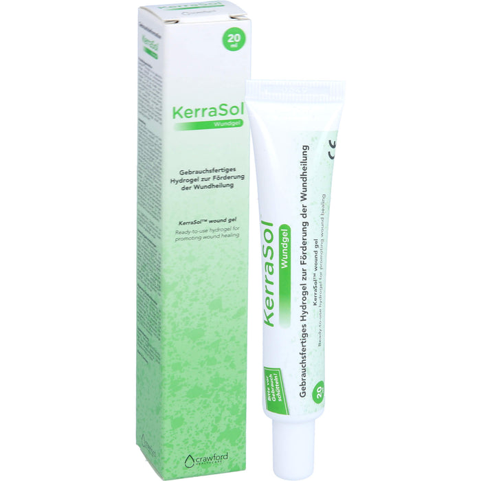 KerraSol Wundgel, 20 ml GEL