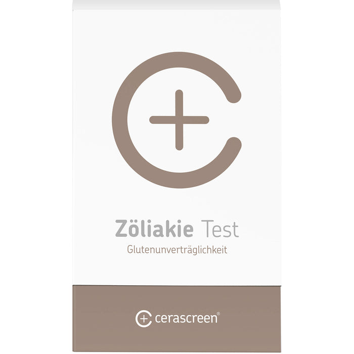 cerascreen Zöliakie Testkit, 1 St TES