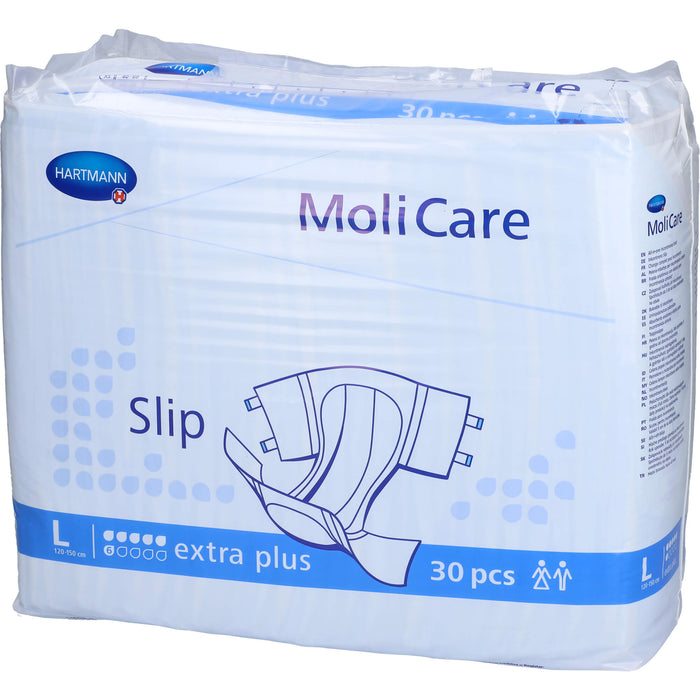 Molicare Slip Extra Plus L, 30 St