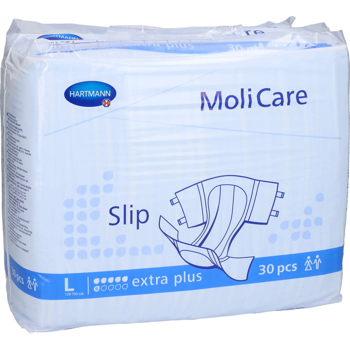 Molicare Slip Extra Plus L, 30 St