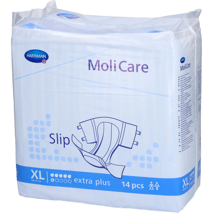 MoliCare Slip extra plus Gr. XL, 14 St