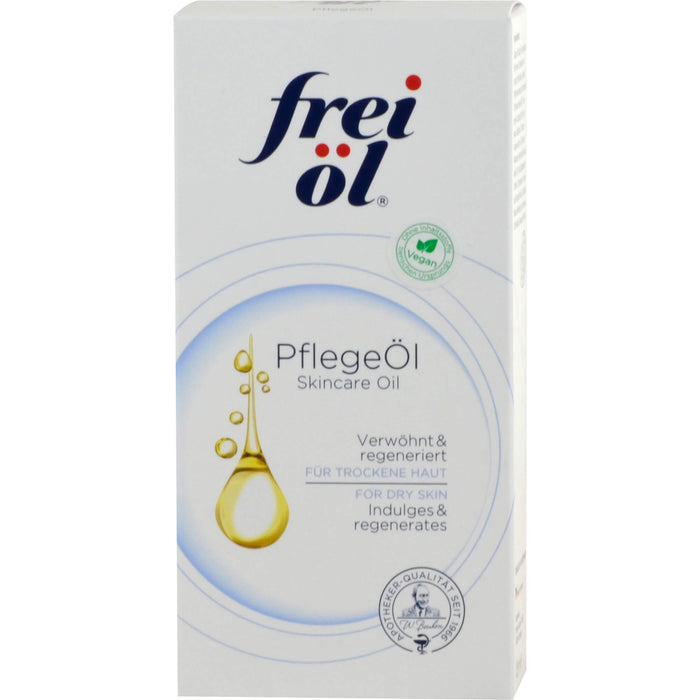 frei Öl Pflegeöl, 125 ml Öl