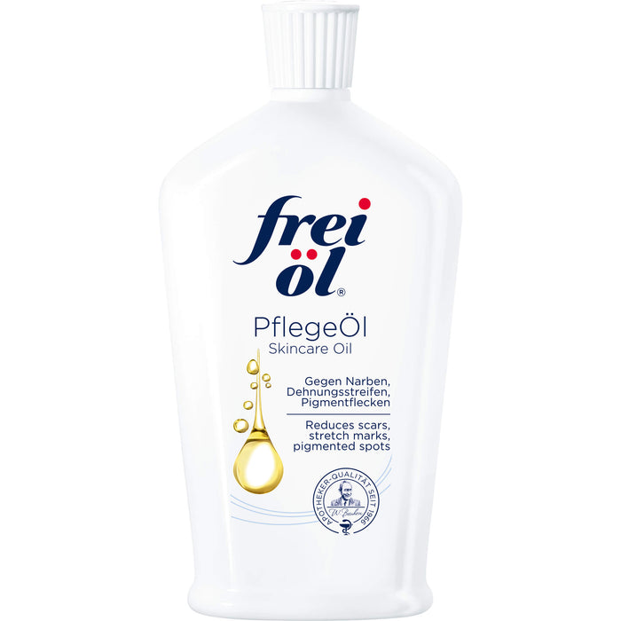 frei öl PflegeÖl gegen Narben, Dehnungsstreifen und Pigmentflecken, 200 ml Oil