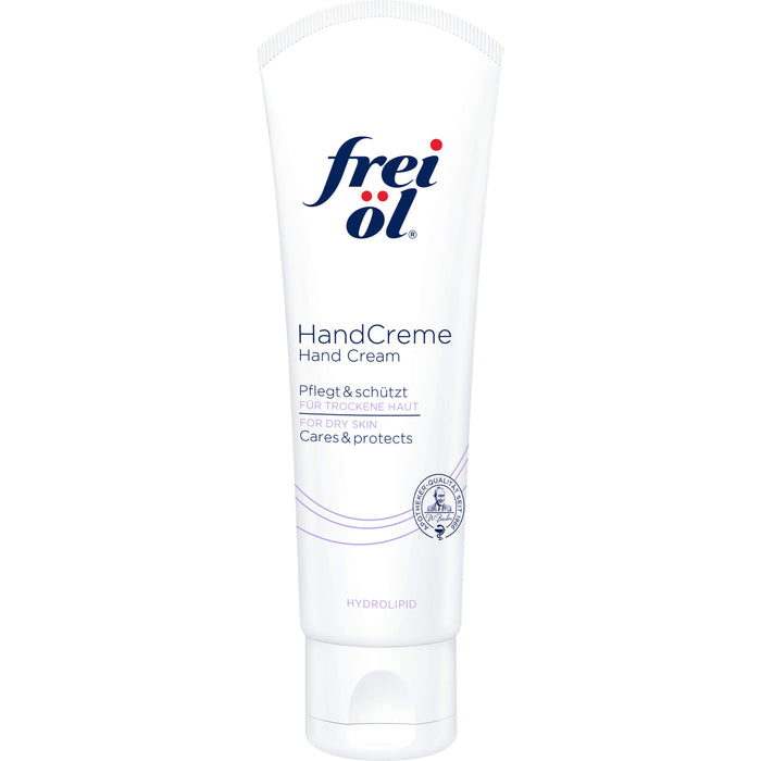 frei öl Hydrolipid Handcreme, 50 ml Crème