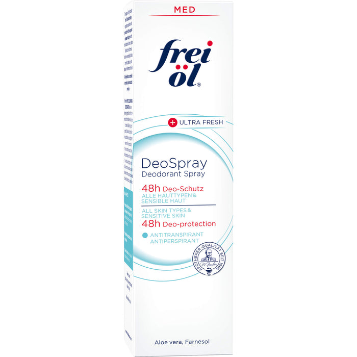 frei oel DeoSpray, 100 ml XDS