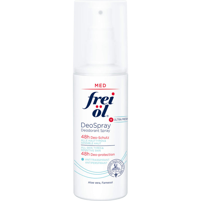 Frei öl DeoSpray 48h Deo-Schutz, 100 ml Lösung