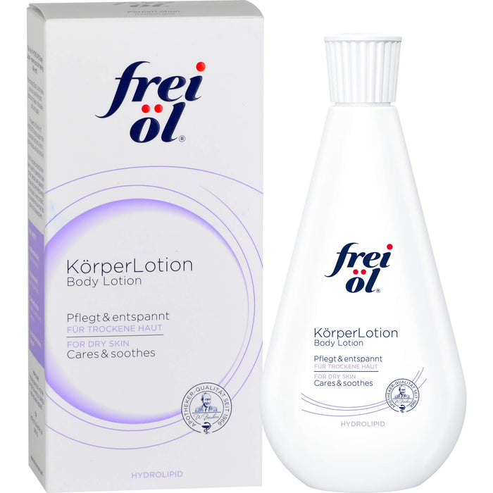 frei öl Hydrolipid KörperLotion, 200 ml LOT