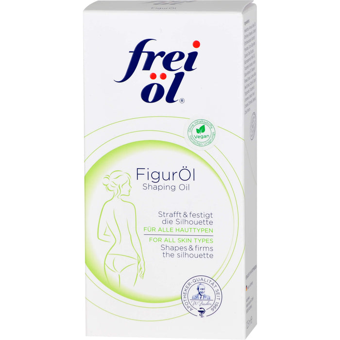 frei öl FigurÖl, 125 ml OEL