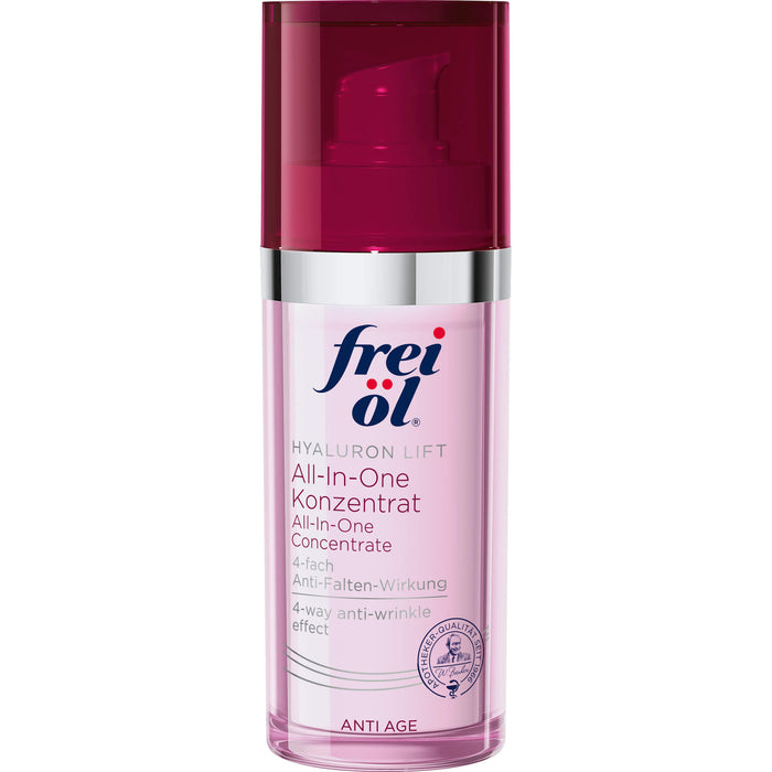 frei öl Anti Age Hyaluron Lift All-In-One Konzentr, 30 ml KON