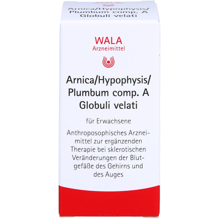 Arnica/Hypophysis/Plumbum comp. A Globuli velati, 20 g GLO