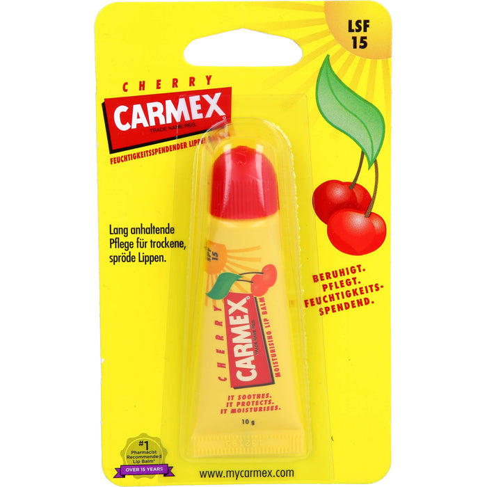 CARMEX Lippenbalsam Cherry, 10 g Crème