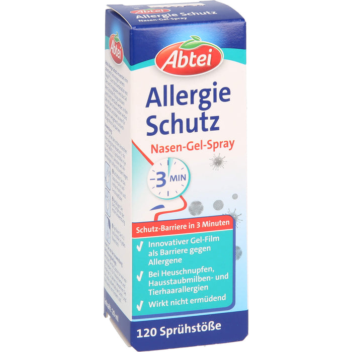 Abtei Allergie Schutz, 20 ml Lösung