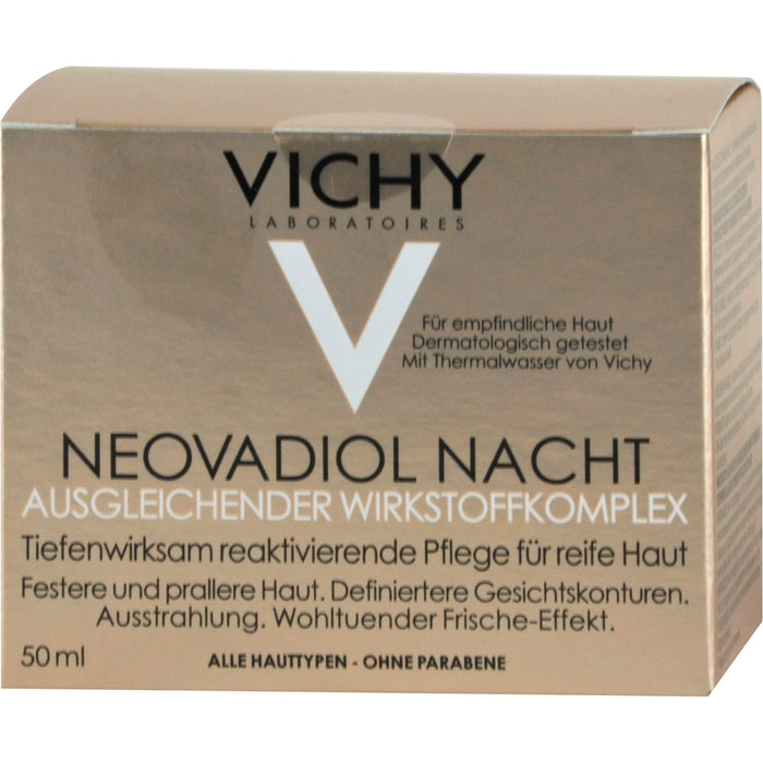 VICHY Neovadiol Nacht Creme, 50 ml Creme