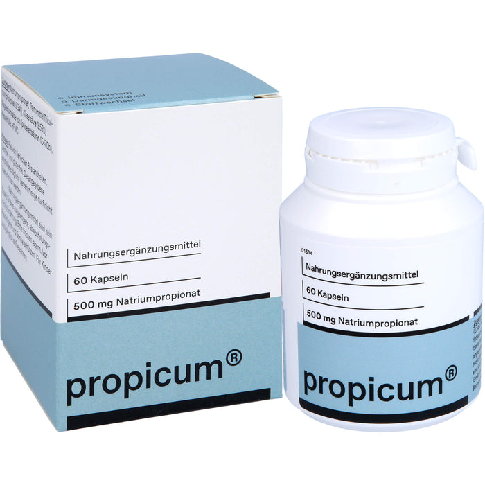 PROPICUM Kapseln, 60 pc Capsules