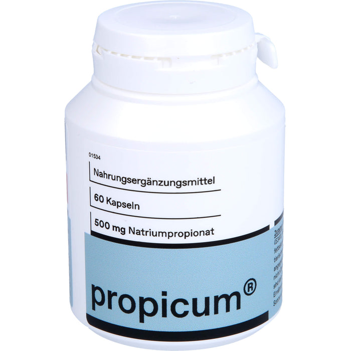 PROPICUM Kapseln, 60 pcs. Capsules