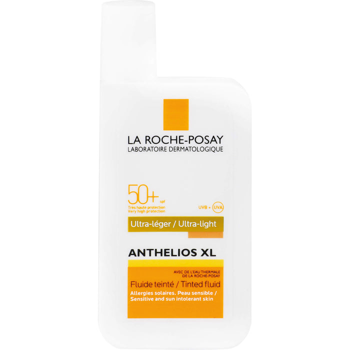 Roche-Posay Anthelios XL getöntes Fluid LSF 50+/R, 50 ml FLU