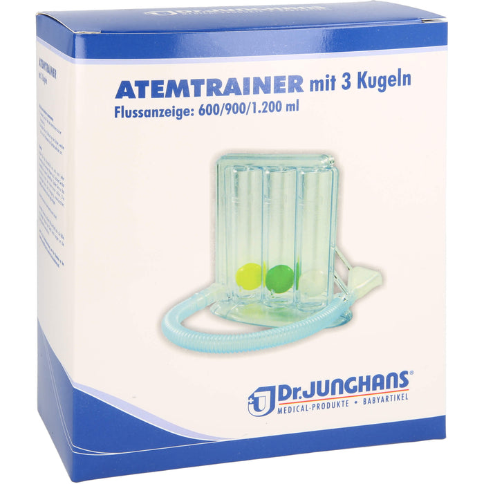 Atemtrainer 3 Kugeln, 1 St