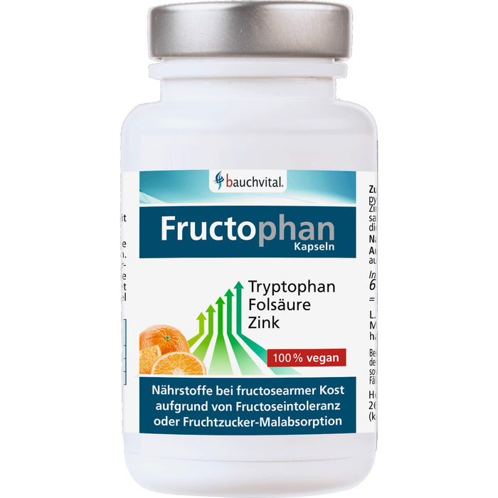 Fructophan Kapseln, 60 pc Capsules