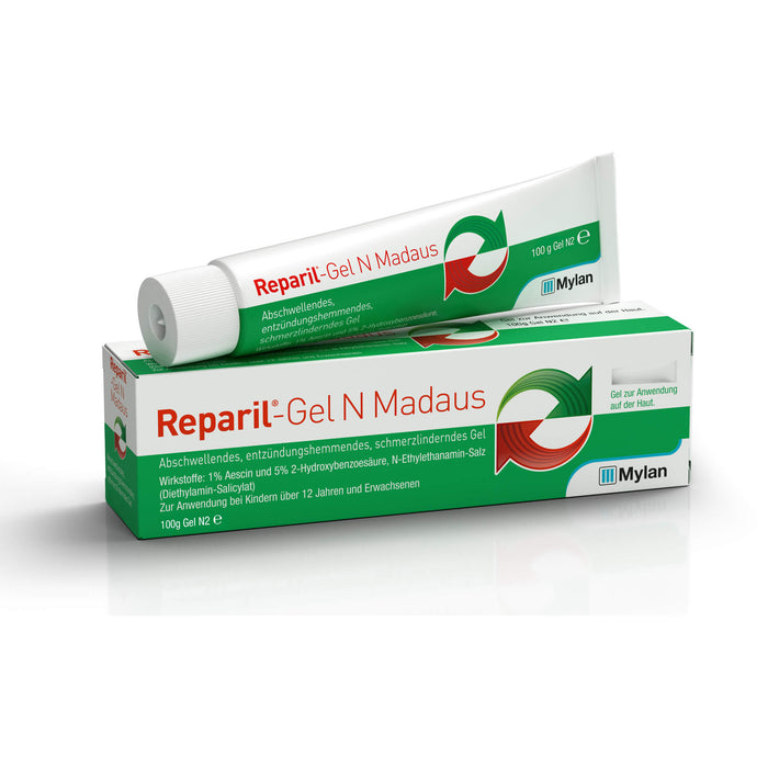 Reparil-Gel N Madaus, 100 g Gel