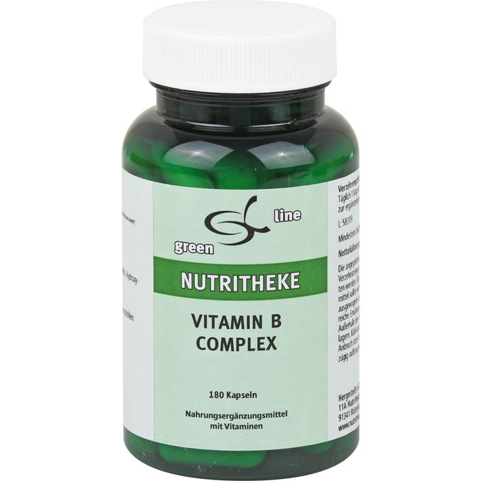 VITAMIN B COMPLEX, 180 St KAP