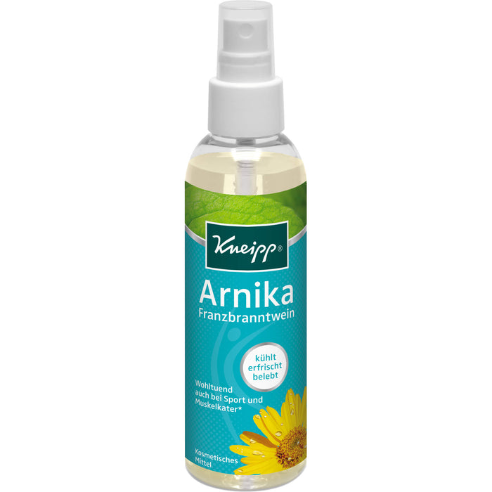 Kneipp Arnika Franzbranntwein Spray, 150 ml Solution