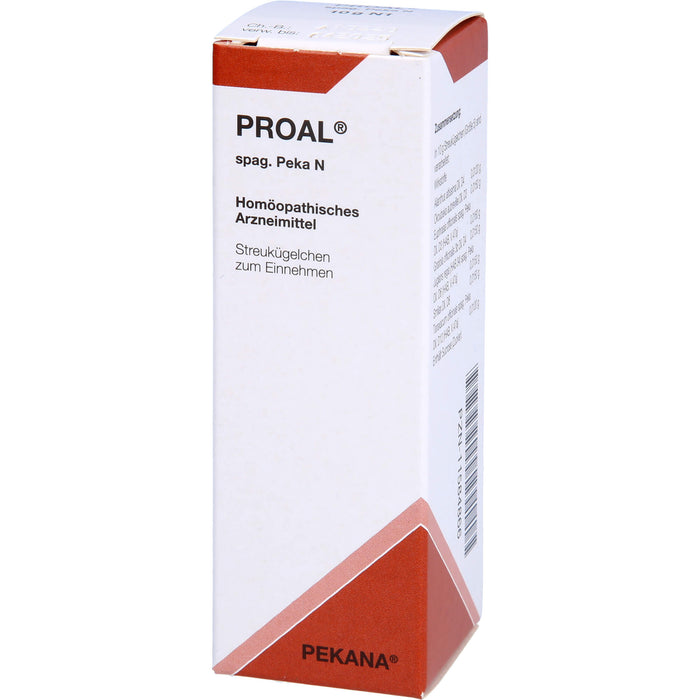 PROAL spag. Peka N Globuli, 10 g Globuli