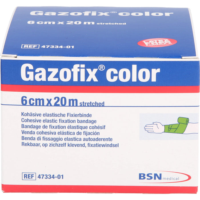 Gazofix Col Ko F Gr20mx6cm, 1 St BIN