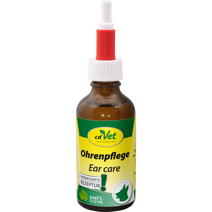 Ohrenpflege vet, 50 ml FLU