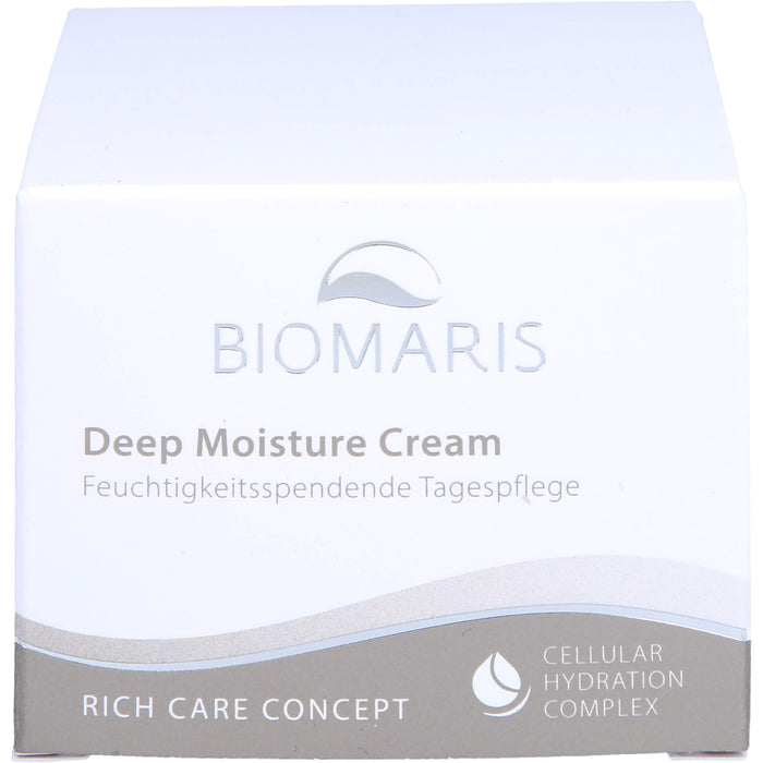 BIOMARIS Deep Moisture Cream, 50 ml CRE