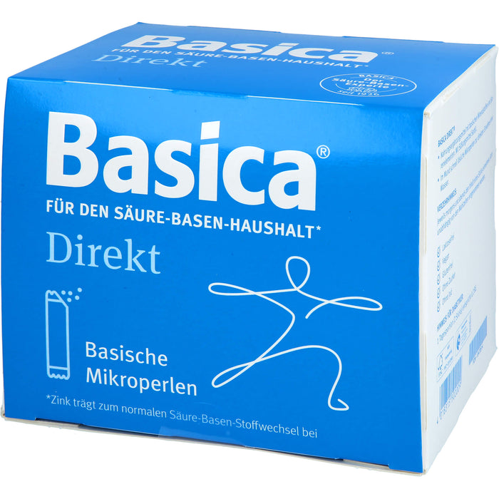 Basica Direkt basische Mikroperlen Sticks, 80 pc Sachets