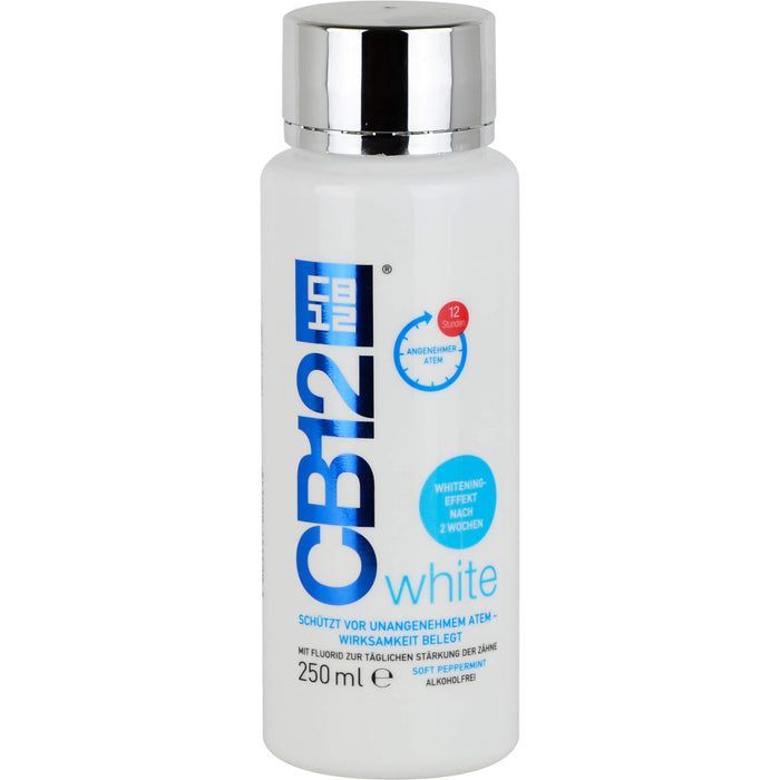 CB12 White, 250 ml Solution